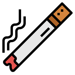 Cigarette  Icon