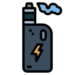 Electronic Cigarette  Icon