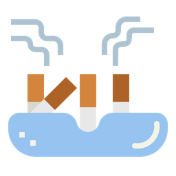 Ashtray  Icon