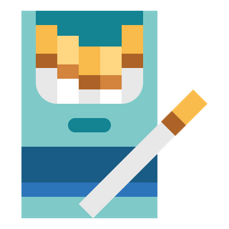 Cigarette  Icon