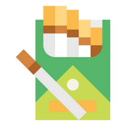 Cigarette  Icon