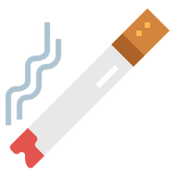 Cigarette  Icon