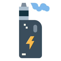 Electronic Cigarette  Icon