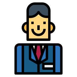 Businessman  Icon