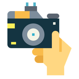 Camera  Icon