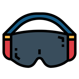 Goggle  Icon