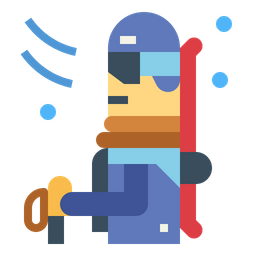 Hiker  Icon