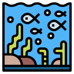 Aquarium  Icon