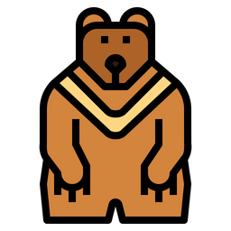 Bear  Icon