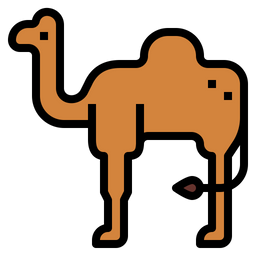 Camel  Icon