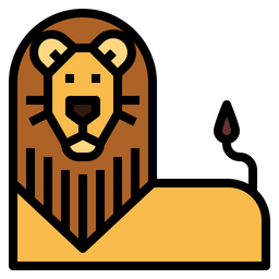 Lion  Icon