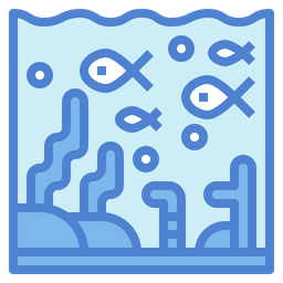 Aquarium  Icon