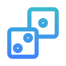 주사위  아이콘