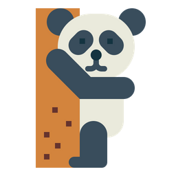 Panda  Icon