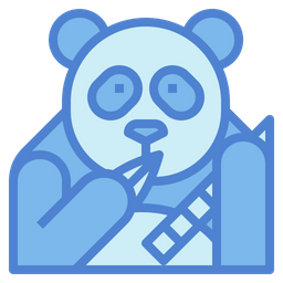 Panda  Icon