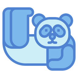 Panda  Icon