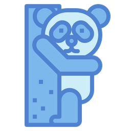 Panda  Icon