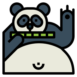 Panda  Icon