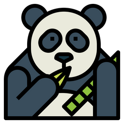 Panda  Icon