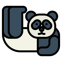 Panda  Icon