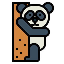 Panda  Icon