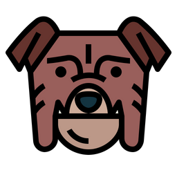 Bulldog  Icon