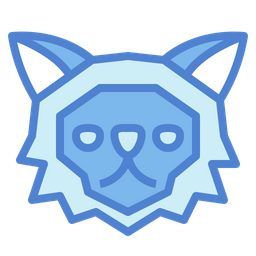 Himalayan Cat  Icon