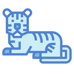 Tiger  Icon