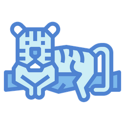 Tiger  Icon