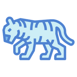 Tiger  Icon