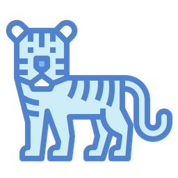 Tiger  Icon