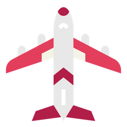 Airplane  Icon