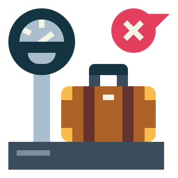 Excess Baggage  Icon