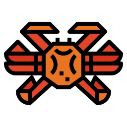 Alaska King Crab  Icon