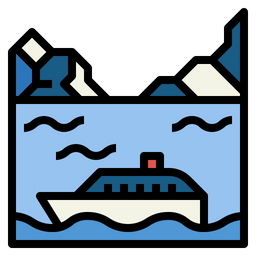 Cruises  Icon