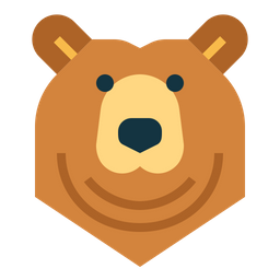 Grizzly Bear  Icon