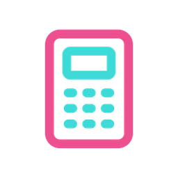 Calculator  Icon