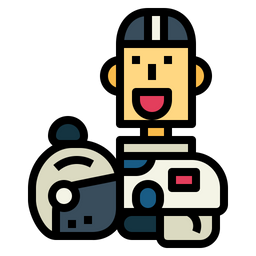 Astronaut  Icon