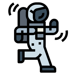 Astronaut  Icon