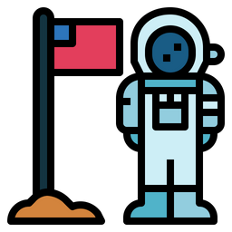 Astronaut  Icon