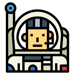 Astronaut  Icon