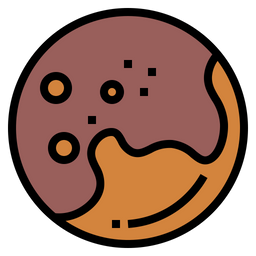 Planet  Icon