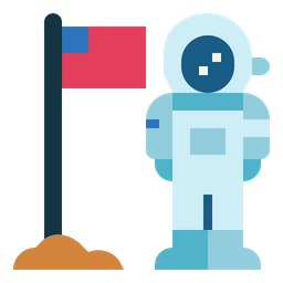 Astronaut  Icon