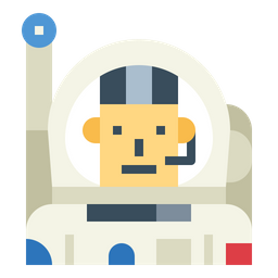 Astronaut  Icon