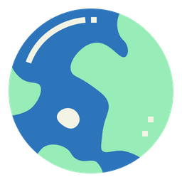 Earth  Icon