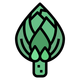 Artichokes  Icon