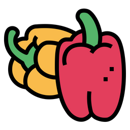 Bell Peppers  Icon