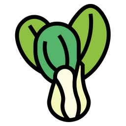 Bok Choy  Icon