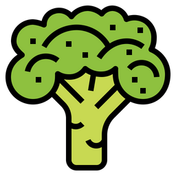 Broccoli  Icon