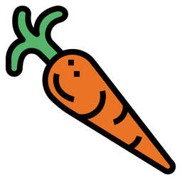 Carrot  Icon